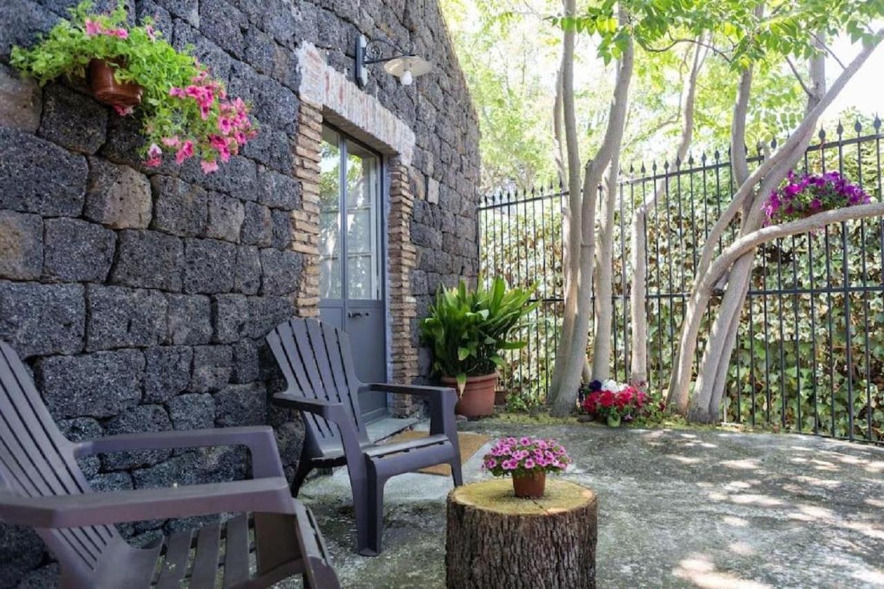 Pietra Dell'Etna Konuk evi Ragalna Dış mekan fotoğraf
